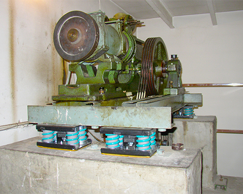 Comunidad de Propietarios - Patología del Ruido y Vibración Soluciones en Acústica