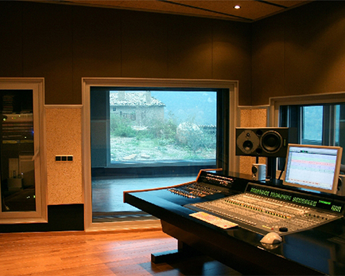 Estudios de Producción