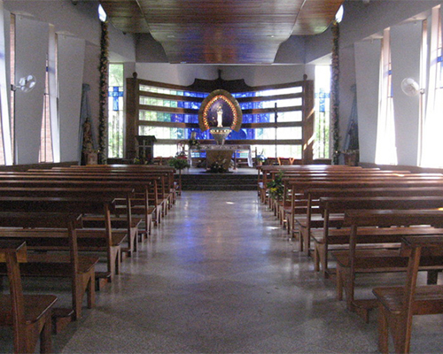 Iglesias y Tanatorios - Patología del Ruido y Vibración Soluciones en Acústica